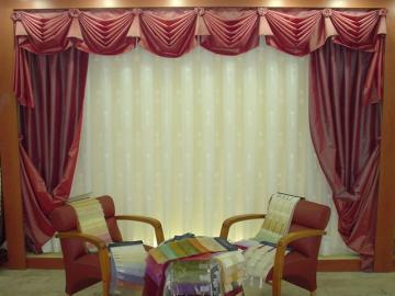 PERDE STOR JALUZİ TÜL KUMAŞ DİKEY PERDE ORGANZA TA